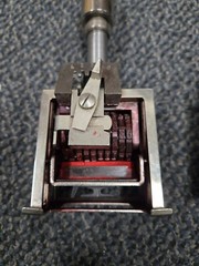 Rollem Reiner Numbering Head. Tested Working