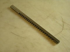 Dumont 1/4″ C HS Broack 11-3/4″ Overall Length 3/8″ Spine