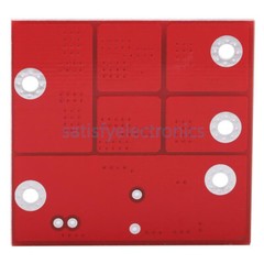 DC 12V 8A Dual-Sources Automatic Transfer UPS Switch Battery Power Supply