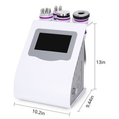 5 in 1 Beauty Machine for Body Massage Facial Skin Care Skin Lifting Lost WeigQU