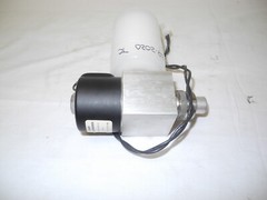 ASP 28-51218-001 STERRAD NX 10033 SOLENOID VALVE OIL RETURN ASSEMBLY W/ FILTER