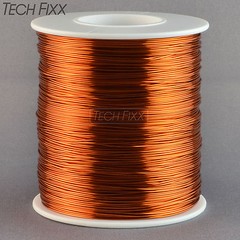 Magnet Wire 24 Gauge AWG Enameled Copper 792 Feet Tattoo Coil Winding 200C