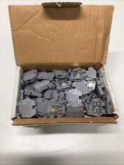 DINNECTORS TERMINAL BLOCK CONNECTOR Box Of 100 V-462