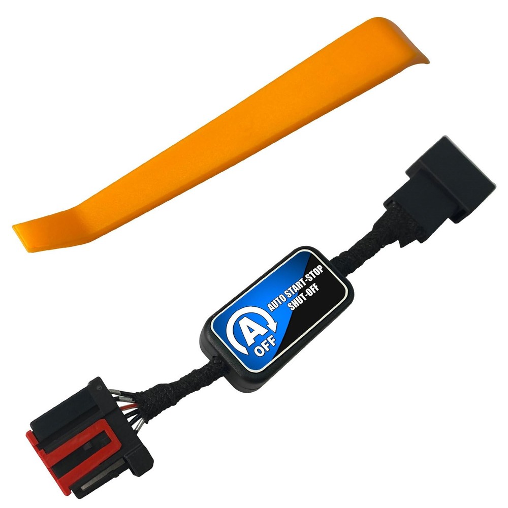 Auto Start Stop Eliminator Compatible with Ford F150 2021-2025 Automatic Star…