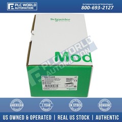 Schneider Electric TM221C40R Modicon M221 Logic Controller, 40 I/O, Brand New