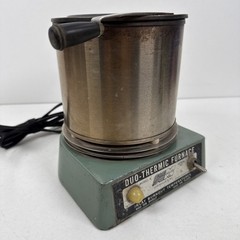 Vintage Whip Mix Duo-Thermic Model A Dental Furnace Burnout Oven