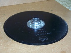 Stallion 13.5″ Planter Seed Disc Opener 206AI 135F36B Grain Drill John Dee Ty