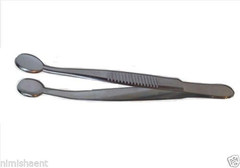 Meibomian Gland Forceps C Collins Expressor for Dry Eyes Tip 8 &10mm any10 piece