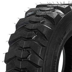 FORERUNNER 12-16.5 Skid Steer Tires (Pack of 2, Tubeless)