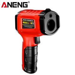 Infrared Thermometer LCD Digital Non-contact IR Temperature Gun Temp Meter