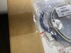 Omax 305529-52 Servo Cable Kit & Servo Boards 306828 and 306827 Unused