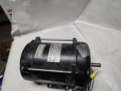 A.O. Smith C56A17A21, 1/4 hp 1725 rpm. Explosion Proof Motor 115-230 1 Ph 56 Fr.