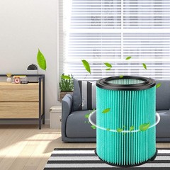 New Cartridge Vacuum HEPA Filter Suitable For Craftsman 5-20 Gallon Replace Part