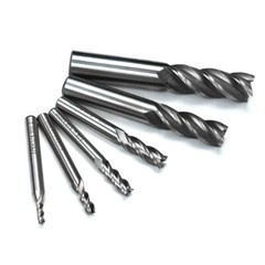 US 4/5/8/10pcs 1/4″Shank 1/8″ 3/16″ 1/4″End Mill Cutter CNC Router Bits 4 Flute