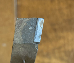 VR Wesson E-8 75 1/2” Carbide Tip Cutting Tool