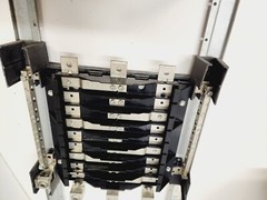 SIEMENS/ITE BOLT-ON BREAKERS TYPE BL INTERIOR PANEL GUTS 18 SPACE 3 PHASE USED