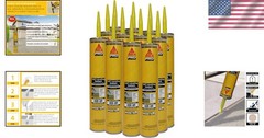 Waterproof Self-Leveling Sealant – Sandstone, 29 fl. oz x12
