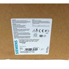 SIEMENS 3RB2956-2TG2 20-200A CURRENT TRANSFORMER