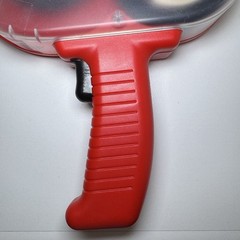 Scotch ATG 714 Adhesive Transfer Tape Applicator Gun 3M Handheld w/ Cover Works