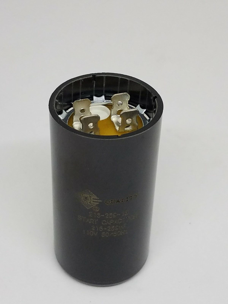 110V 110Vac 120VAC Motor Start Capacitor 216-259MFD uF HVAC Cap UsFreeShip