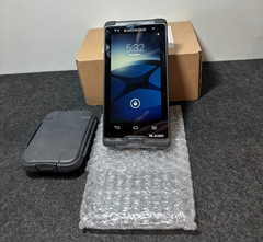 DATALOGIC DL-AXIST Barcode Scanner with Battery – New Open Box