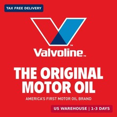 Valvoline European Vehicle Full Synthetic SAE 5W-40 Motor Oil 5 QT