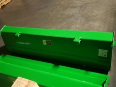 John Deere 6FT Dirt Bucket Attachment Fits John Deere Hook And Pin Part# BW16183