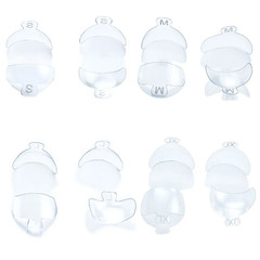 Dental Matrix Bands Ring Sectional Matrix Clamp Clear Matrix Anterior Matrices
