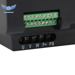 2.2 KW VFD 220 V 3 HP 1 to 3 Phase Variable Frequency Drive Inverter