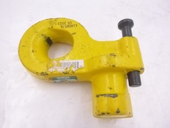Columbus Mckinnon Lifting Shackle 12-1/2Ton Right Handed For Shipping Container