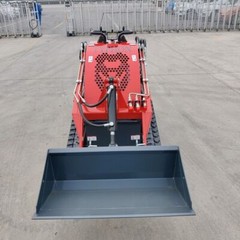 Brand New TYPHON STOMP 1,760lbs Mini Skid Steer Gas EPA B & S Engine