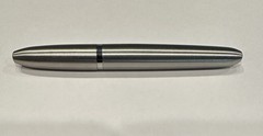 Vintage Sharpie Stainless Steel Refillable Permanent Marker 1747388 With Ink