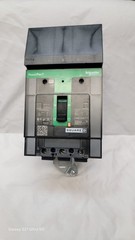Square D Schneider 100A I-Line Circuit Breaker 3P 35kA 480AC/277DC BGA34100Y