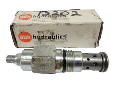 Sun Hydraulics RDFALAN Direct Acting Relief Valve Cartridge, 2-Port 50GPM