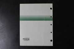 John Deere Chainsaw Technical Manual TM1750 200CS 230CS 300CS 550CS