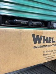NEW Whelen WeCanX 2250 AMBER Traffic Advisor 52″ Light Bar w/Camera & Controller