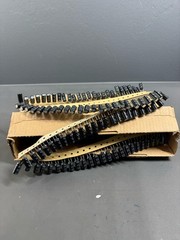 500 PCS Illinois Capacitor 1000uF 16V Radial Electrolytic Capacitors CKR 10x20mm