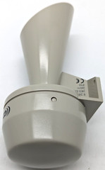 Friedland E2621/7 grey 24V DC small horn 403334 new original packaging