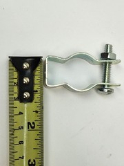 50 PIECES – Eaton Crouse-Hinds 1B EMT Conduit Hangers 3/4” Steel #1