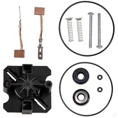 3-1/4″ Brush & Seal Kits Compatible with Minn Kota trolling motors,Brush & Se…