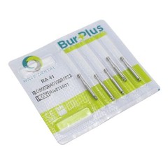 Wave Dental Carbide Burs Latch Bur 41 RA CA Inverted Cone Low Speed 2.35mm