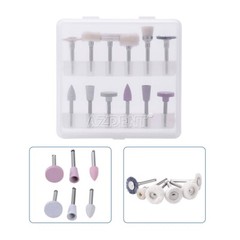AZDENT Dental Composite Finishing Polishing Brushes Silicone Polishers RA 2.35mm