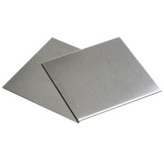 100x100mm Stainless Steel Sheets Metal Plate Panel Thick 0.01-2.5mm Grade 304 A2