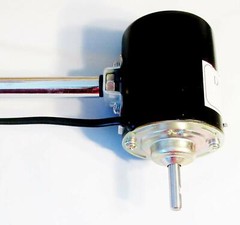 Electric DC Motor Overhead Stirrer Mixer Variable Speed 60W 12V New