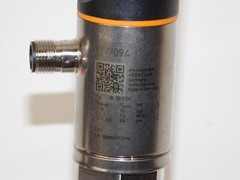 IFM Efector PN7094 Electronic Digital Display Pressure Sensor Module Unit