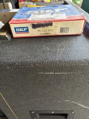 1PC NEW NU 222 ECP cylindrical roller bearing , New