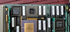 HEURIKON BOARD LOT HK68/V30 CC04211-0413,90043401-03,90118900-A000,UNTESTED