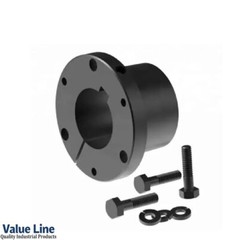FACTORY NEW SK-42mm” Value Line QD Bushing 42mm Bore, 3-7/8 Dia. Flange, SKx42mm