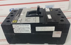 Square D KAL KAL26200 2 Pole 200 Amp 600v Gray Label I-Line Circuit Breaker “AK”