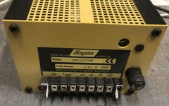 Acopian B12G200 Rating 7/10A 250 V Regulated Power Supply